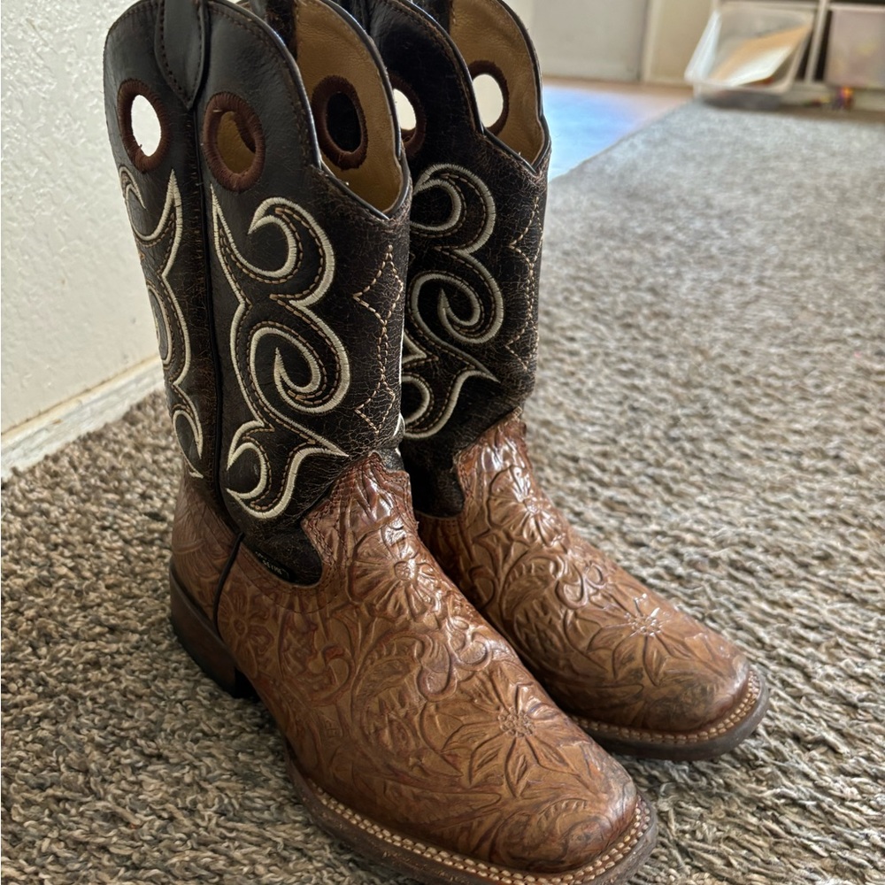 Cowgirl Boots
